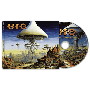 UFO - Makin' Moves In Chicago 1981 (CD)