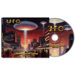 UFO - Landing in St. Louis Live 1982 (CD)