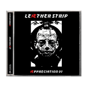 Leaether Strip - AEppreciation VI (CD) - Cleopatra Records