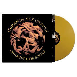 Miranda Sex Garden - Carnival Of Souls (Gold Vinyl