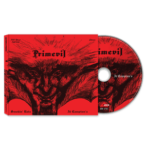 Primevil - Smokin' Bats At Campton's (CD) - Cleopatra Records