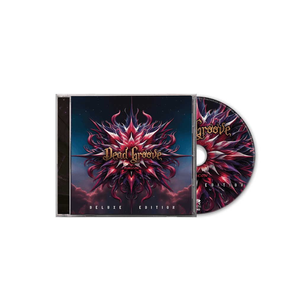 Dead Groove - Rubicon - Deluxe Edition (CD) - Cleopatra Records