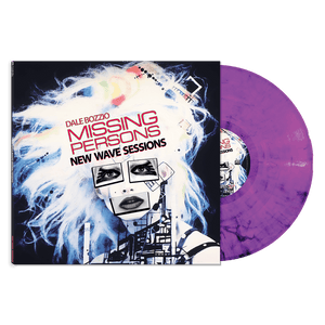 Missing Persons - New Wave Sessions (2023 Edition) (Purple Marble Vinyl)