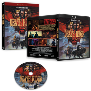 Death Rider in the House of Vampires (Classic Cover) (Blu-Ray Death Rider in the House of Vampires (Classic Cover) (Blu-Ray