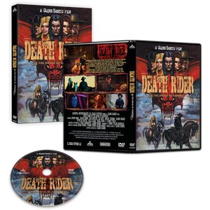 Death Rider in the House of Vampires (Classic Cover) (DVD Death Rider in the House of Vampires (Classic Cover) (DVD