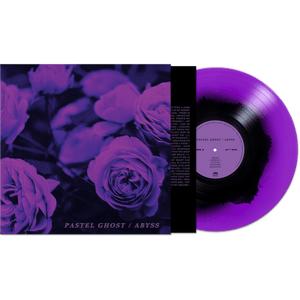 Pastel Ghost - Abyss (Purple/Black Haze Vinyl)