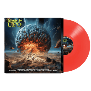 A Tribute To UFO (Red Vinyl) - Cleopatra Records