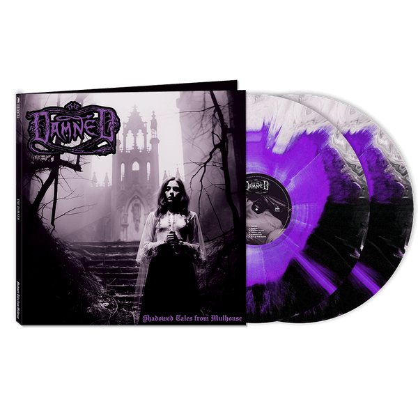 The Damned - Shadowed Tales From Mulhouse (Haze Double Vinyl