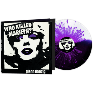 glenn-danzig-who-killed-marilyn-2-strip-black-white-purple-splatter-vinyl