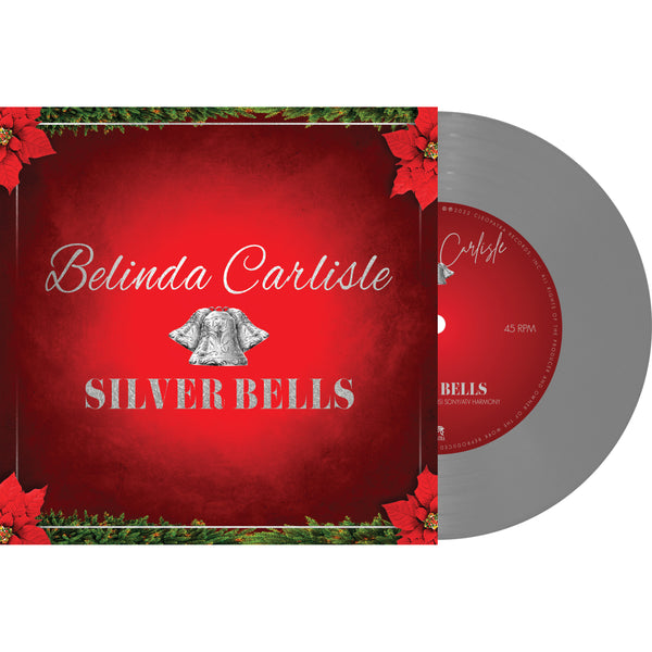 Belinda Carlisle - Silver Bells (Silver 7