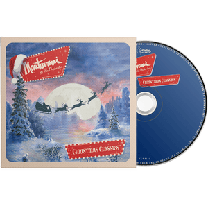 Mantovani & His Orchestra - Christmas Classics (CD) - Cleopatra Records