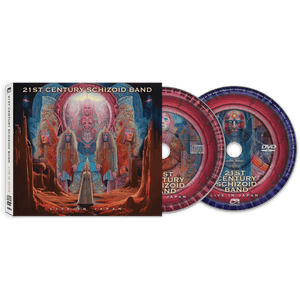 21st Century Schizoid Band - Live In Japan (CD + DVD) - Cleopatra 21st Century Schizoid Band - Live In Japan (CD + DVD) - Cleopatra