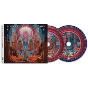 21st Century Schizoid Band - Live In Japan (CD/DVD)