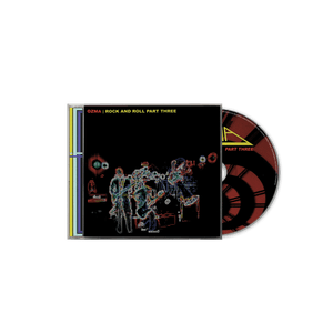 Ozma - Rock And Roll Part Three (Jewel Case CD) - Cleopatra Records