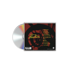 Ozma - Rock And Roll Part Three (Jewel Case CD) - Cleopatra Records