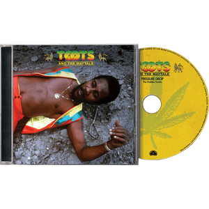 Toots & The Maytals - Pressure Drop - The Golden Tracks (CD) - Cleopatra Records