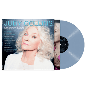 Judy Collins - Strangers Again (Blue Vinyl) - Cleopatra Records