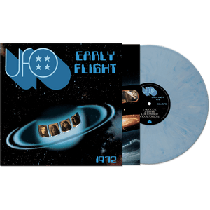 UFO - Early Flight 1972 (Blue Marble)