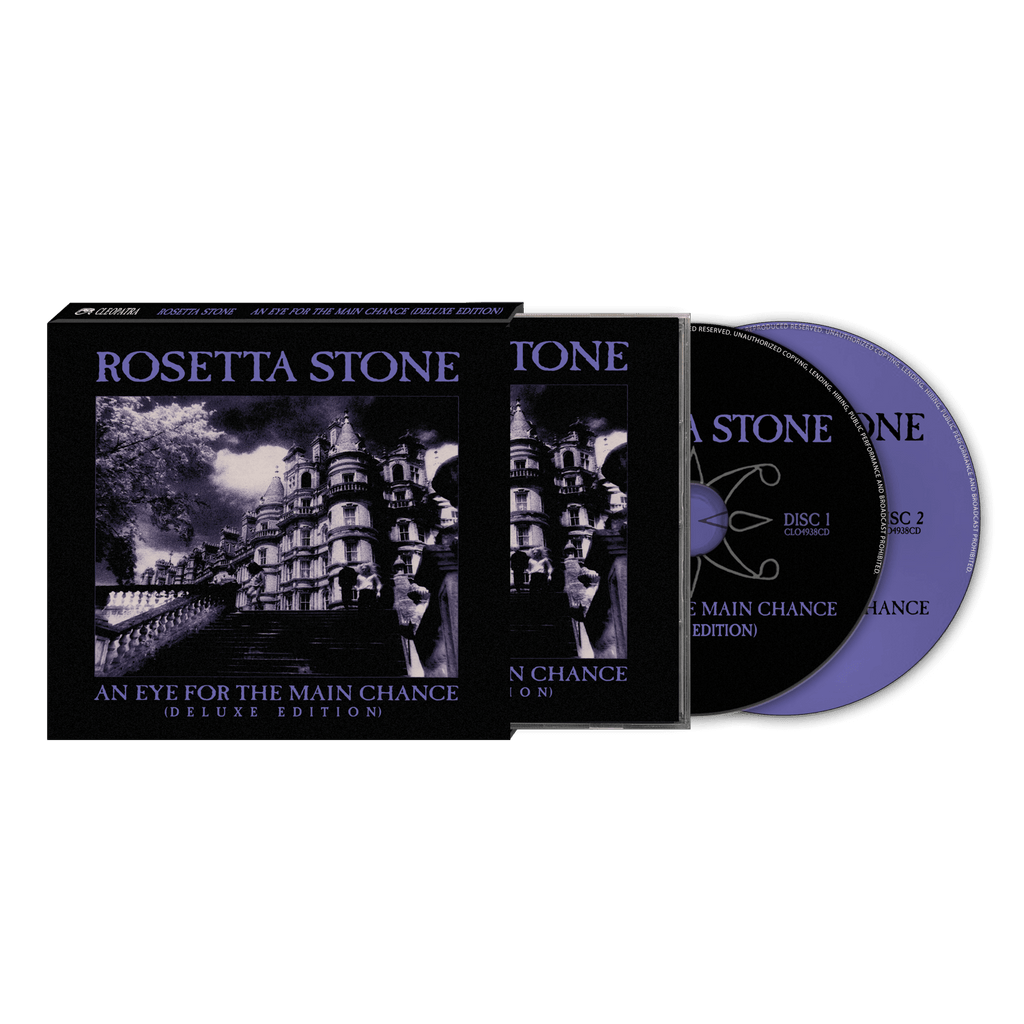 Rosetta Stone - An Eye For The Main Chance (Deluxe Edition - 2 CD