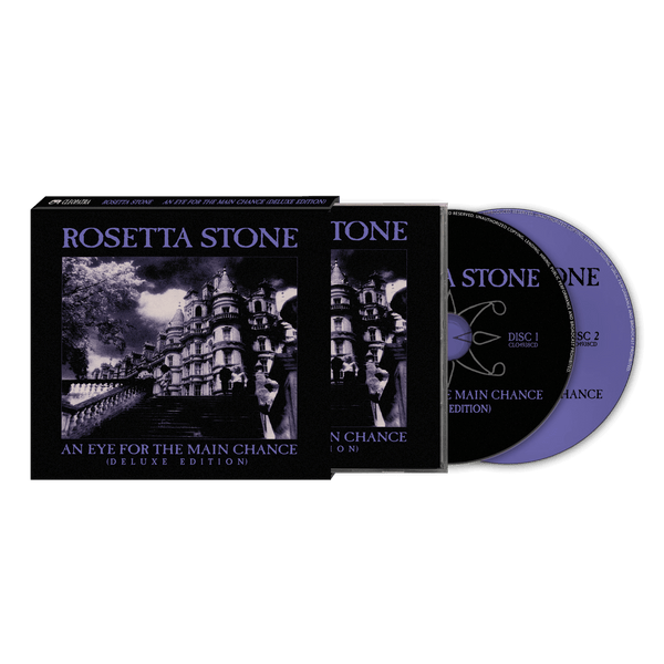 Rosetta Stone - An Eye For The Main Chance (Deluxe Edition - 2 CD)
