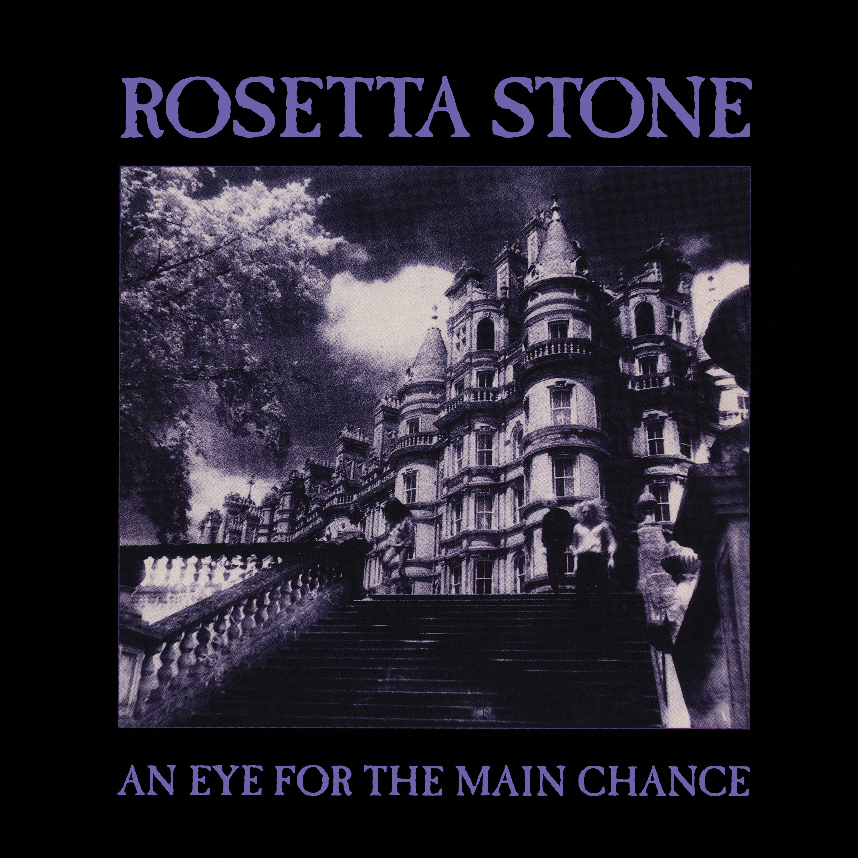 Rosetta Stone - An Eye For The Main Chance (Purple Vinyl) - Cleopatra Records