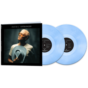 David J - Estranged (Double Blue Vinyl) - Cleopatra Records