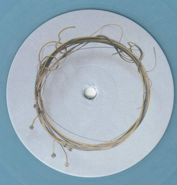 David J - Estranged (Double Blue Vinyl) - Cleopatra Records