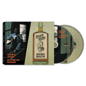 Arthur Adams: It's Private Tonight + Home Brew (2 CD)