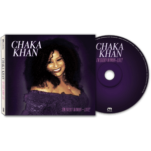 Chaka Khan - I'm Every Woman - Live (CD) - Cleopatra Records