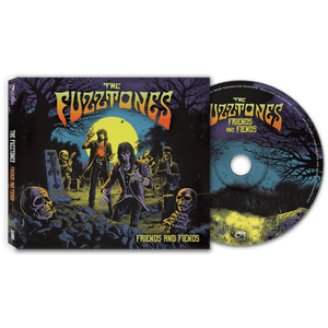 The Fuzztones - Friends and Fiends (CD)