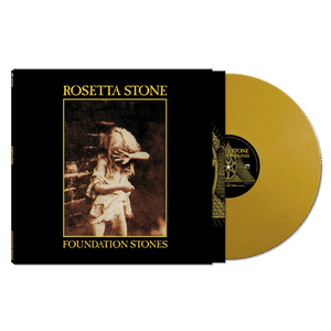 Rosetta Stone - Foundation Stones (Gold Vinyl)