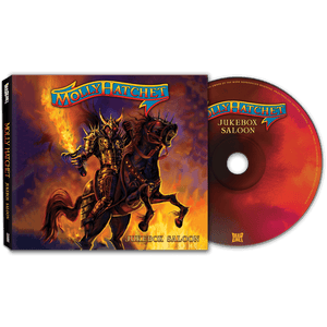 Molly Hatchet - Jukebox Saloon (CD) - Cleopatra Records