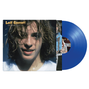 Leif Garrett - The Very Best Of (Blue Vinyl)