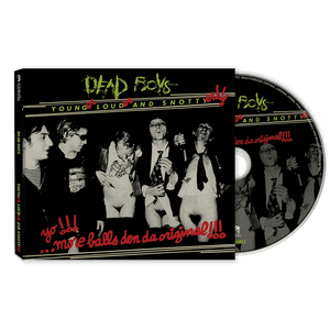Dead Boys - Younger, Louder And Snottyer (CD)