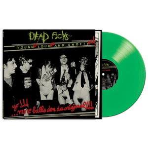Dead Boys - Younger, Louder And Snottyer (Green Vinyl) - Cleopatra Dead Boys - Younger, Louder And Snottyer (Green Vinyl) - Cleopatra