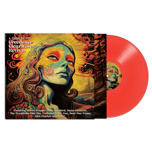 A Tribute To Creedence Clearwater Revival (Red Vinyl)
