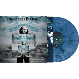 Martin Barre - A Trick of Memory (Blue Marble Vinyl)