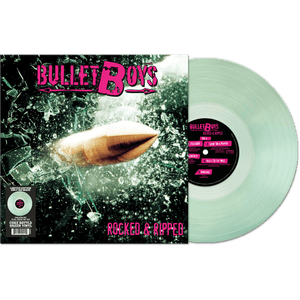 Bulletboys - Rocked & Ripped (Coke Bottle Green Vinyl) - Cleopatra Records