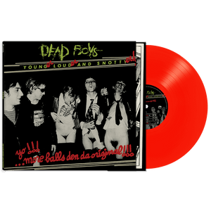 Dead Boys - Younger, Louder And Snottyer (Red Vinyl)