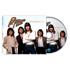 Pat Travers Band - Live At Reading 1980 (CD)
