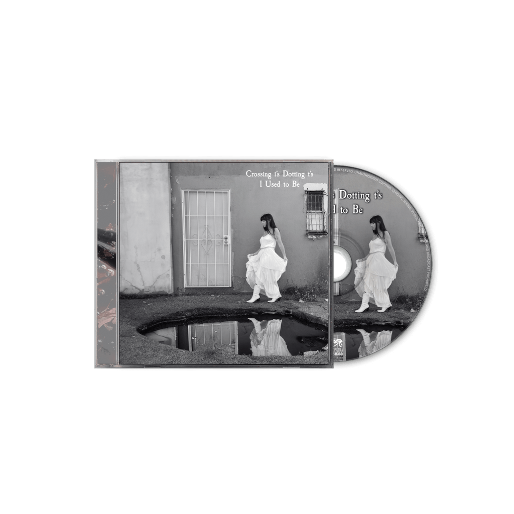 Crossing I's Dotting T's - I Used To Be (CD) - Cleopatra Records