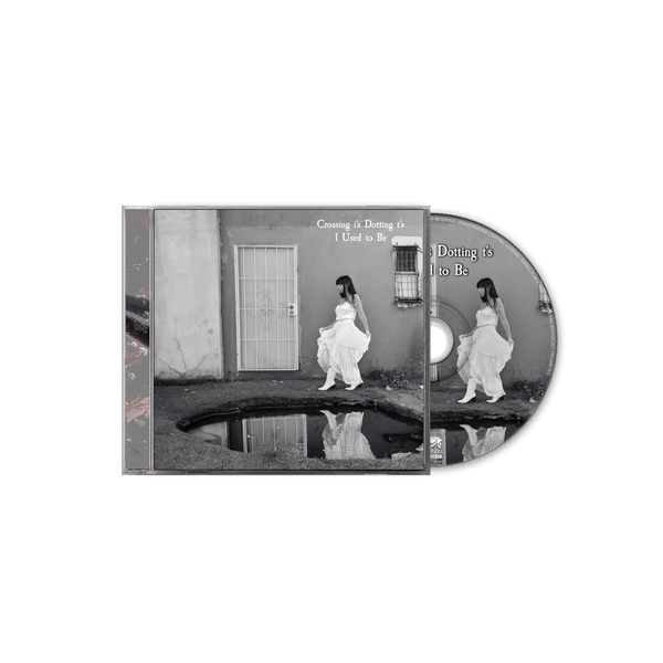 Crossing I's Dotting T's - I Used To Be (CD)