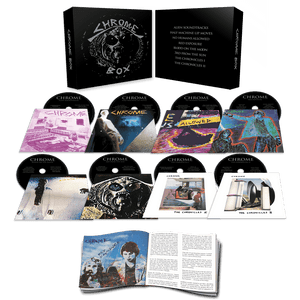 Chrome - Chrome Box (8 CD Box Set)