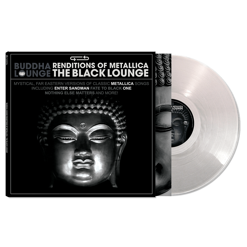 Buddha Lounge Renditions Of Metallica (Silver Vinyl)