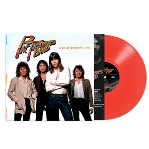Pat Travers Band - Live At Reading 1980 (Red Vinyl)