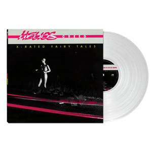 Helios Creed - X-Rated Fairy Tales (Clear Vinyl)