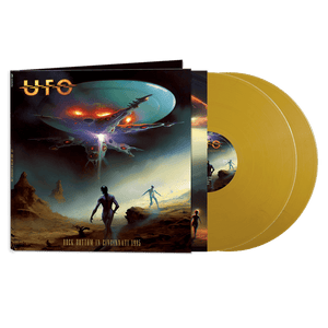UFO - Rock Bottom In Cincinnati 1995 (Gold Double Vinyl)