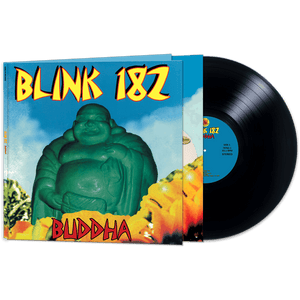 Blink 182 - Buddha (180 Gram Black Vinyl Gatefold)
