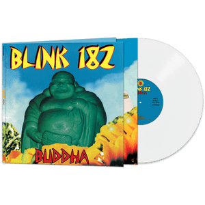 Blink 182 - Buddha (White Gatefold Vinyl)