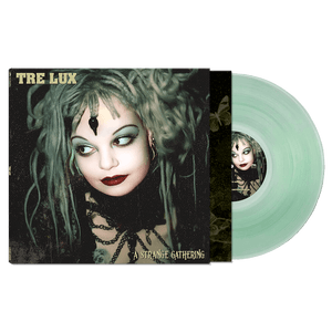 Tre Lux - A Strange Gathering (Green Vinyl)